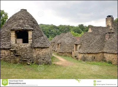 Où se trouve particulièrement cette maison ?