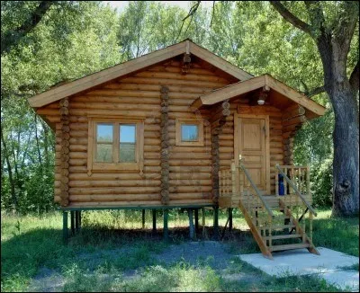 Où se trouve particulièrement cette maison ?