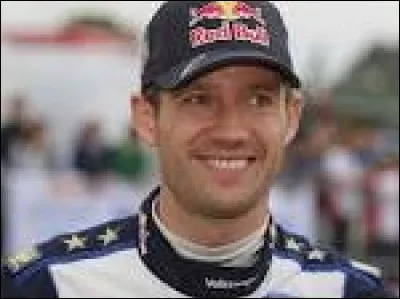 Sébastien Ogier est ...