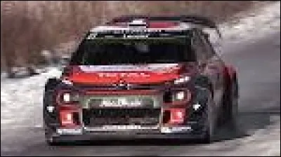 Quels numéros sont les Citroën ?