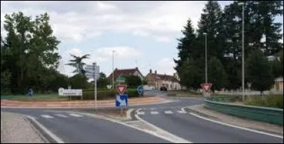Commune du Centre-Val-de-Loire, Saint-Julien-sur-Cher se situe dans le d&eacute;partement ...