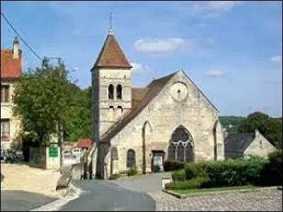 Commune des Hauts-de-France, dans l'arrondissement de Senlis, Cramoisy se situe dans le d&eacute;partement ...
