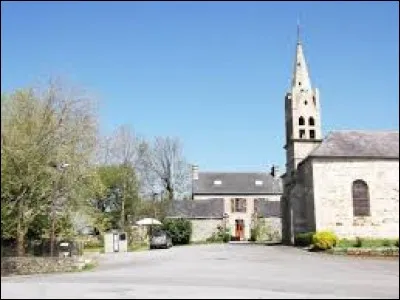 Lescou&euml;t-Gouarec est une commune Costarmoricaine situ&eacute;e en r&eacute;gion ...