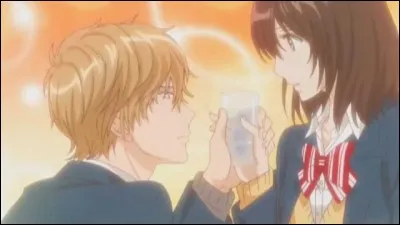 Quel est cet anime ?