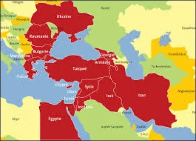 Qui a écrit l'ouvrage "Voyage en Orient" ?