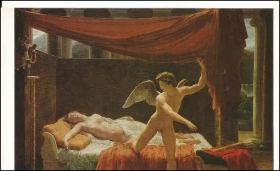 "L'amour et Psyché" est de...