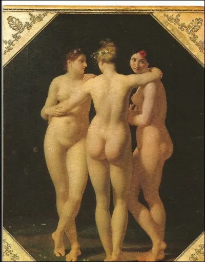 Quel nom porte ce tableau de Regnault ?