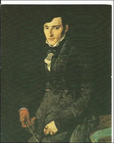 Ce portrait de Jean-François Gilibert est de...