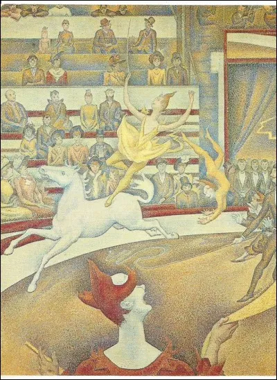 "Le Cirque" est de...