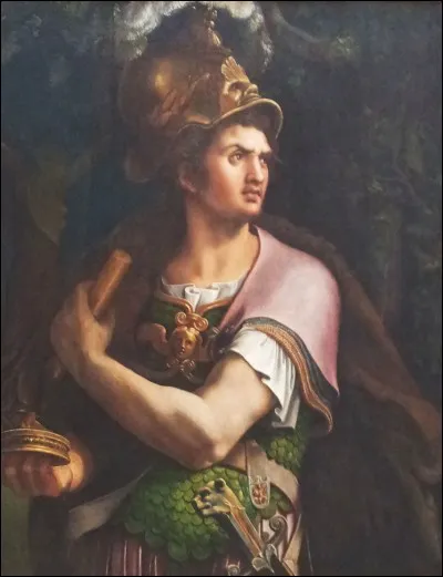 Au 4e siècle avant notre ère, quel roi de Macedoine, dit "le Grand", constitua un empire s'étendant de l'Egypte à l'Inde ?