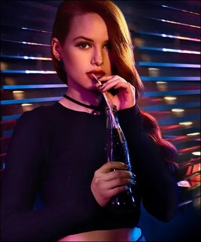 Comment s'appelle-t-elle ?