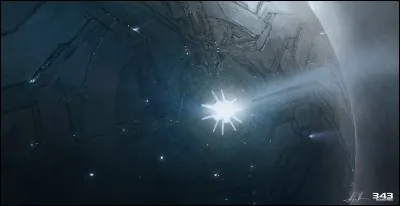 Le Major atterrit sur quelle planète Forerunner ?