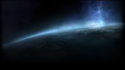 Est-ce qu'à la fin du jeu, la planète est abandonnée ?