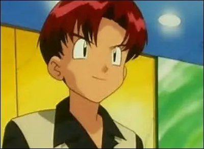 De qui Rudy est-il tombé amoureux ?