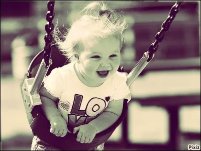 Les b&eacute;b&eacute;s ont une peur bleue de la hauteur.