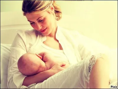 Un b&eacute;b&eacute; ne peut pas t&eacute;ter et respirer en m&ecirc;me temps.