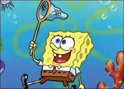 Il est un "éponge" méchant.