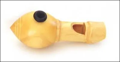 Un appeau est un instrument imitant le cri d'un coq.