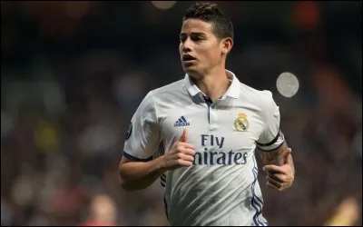 À quel clud le Real Madrid a-t-il prêté James Rodríguez pour 10 millions d'euros ?