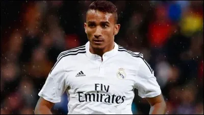Danilo a quitté le Real Madrid pour 30 millions d'euros. Avec quel club s'est-il engagé pour 5 ans ?