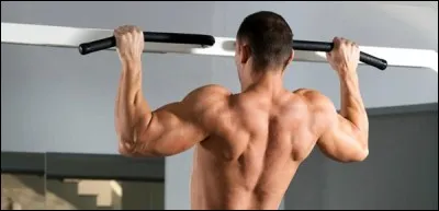 Pour travailler la portion externe du grand dorsal il faut :