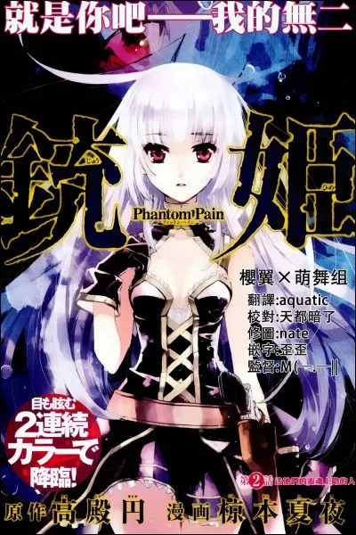 Quelle est la traduction de "Phantom Pain" ?