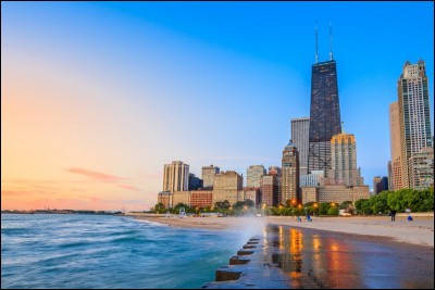 Comment surnomme-t-on Chicago ?