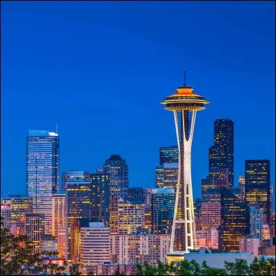 Comment surnomme-t-on Seattle ?