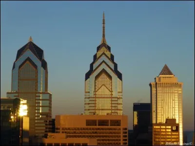 Comment surnomme-ton Philadelphie ?