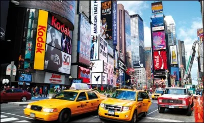 Comment surnomme-t-on New York ?