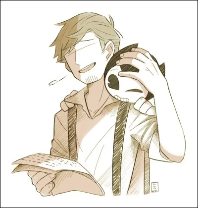 Si tu voyais Henry, que lui dirais-tu ?