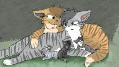 Dans ''La Promesse de l'Élu'', comment s'appellent la compagne d'Étoile Balafrée et leurs deux filles décédées ?