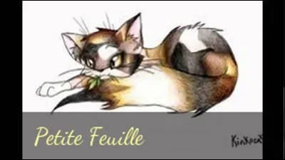 Comment meurt Petite Feuille ?