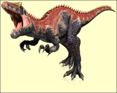 Ce Saurophaganax d'une longueur allant de 9 à 13 mètres était un dinosaure de la famille des :