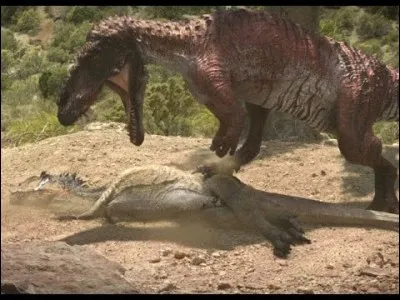 Torvosaurus a été découvert :