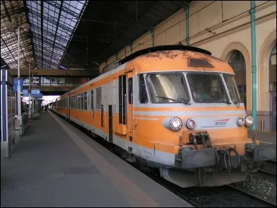 Quel est ce train ?