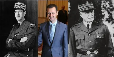 Suite à la perte de la Grèce et de la Crête et suite aux menaces sur un lieu stratégique, les Britanniques décident de prendre le contrôle de ces pays (encore très sensibles actuellement). En plus, cette campagne se révèle fratricide, deux forces ennemies originaires du même pays s'opposent !
Quelle est cette campagne ?