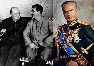 Un pays voulait conserver une voie de ravitaillement vers ses alliés occidentaux. Un autre pays voulait conserver le contrôle des champs pétrolifères. Résultat, un troisième pays, neutre mais proche de l'Allemagne nazie, est envahi par les deux autres.
Quel est ce conflit ?