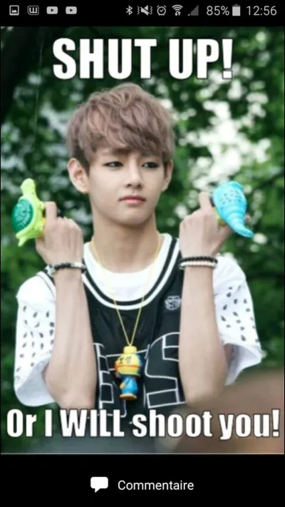 Quel est le vrai prénom de V ?