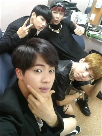 Quels membres habitaient à Busan ?