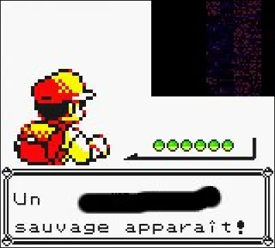 Quel est ce Pokémon bug ?