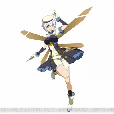 Cette fille est un personnage totalement imaginaire créé pour le monde d'ALO. Elle est de la même race qu'un certain grand baraqué dans le groupe d'amis. Mais de laquelle s'agit-il ?