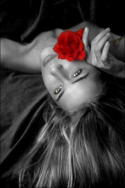 Ne reste pas de glace devant la belle H&eacute;l&egrave;ne.