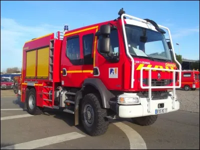 Quel véhicule est sur la photo ?