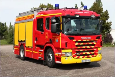 Quel véhicule est sur la photo ?