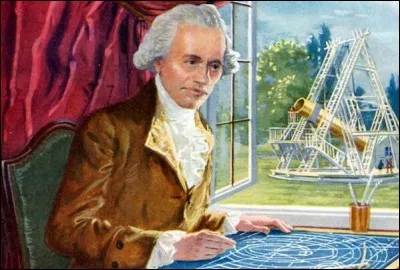 William Herschel pensait que des gens vivaient sur Mars, sur la Lune et m&ecirc;me le Soleil. Mais il d&eacute;couvrit une plan&egrave;te. Laquelle ?