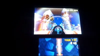 Quel est ce circuit ? (Mario Kart 7)