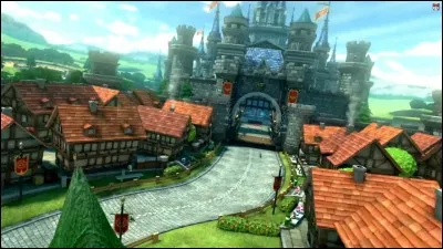 Quel est ce circuit ? (Mario Kart 8)