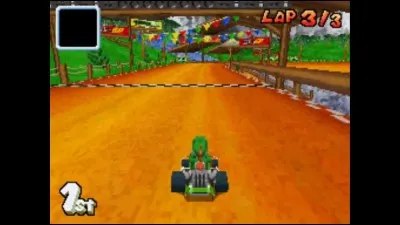 Quel est ce circuit ? (Mario Kart DS)