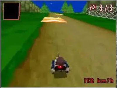 Quel est ce circuit ? (Ermii Kart DS)